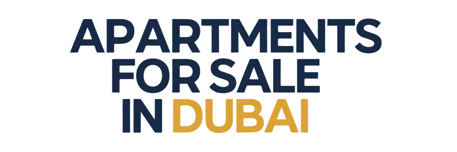 Apartments For Sale In Dubai logo